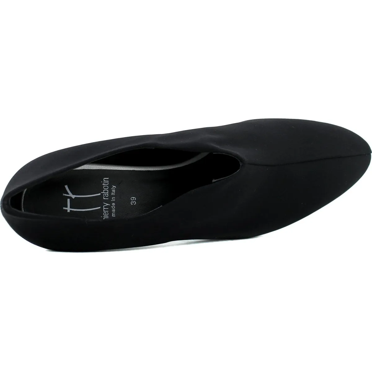 Thierry Rabotin Damen Remo 8233FPC Schwarz Mikrofaser