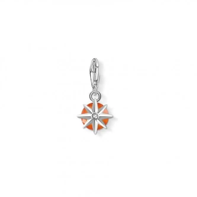 Thomas Sabo Achat Januar Geburtsstein Charm 1793-625-10 Thomas Sabo Sammelbare Charms