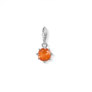 Thomas Sabo Achat Januar Geburtsstein Charm 1793-625-10 Thomas Sabo Sammelbare Charms