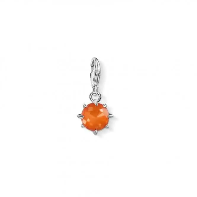 Thomas Sabo Achat Januar Geburtsstein Charm 1793-625-10 Thomas Sabo Sammelbare Charms