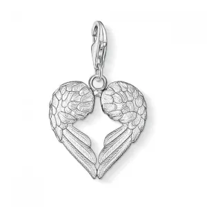 Thomas Sabo Charm Club Silberner Engelsflügel-Anhänger 0613-001-12 Thomas Sabo Sammelbare Charms