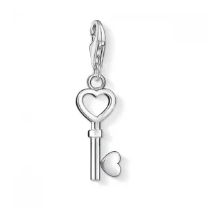Thomas Sabo Charm Club Silber Schlüssel-Anhänger 0888-001-12 Thomas Sabo Sammelbare Charms