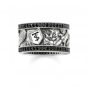 Thomas Sabo Ewigkeitsschwert Ring TR1801-051-11 Thomas Sabo Ringe