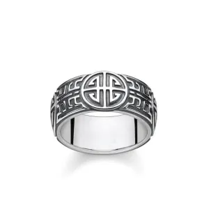 Thomas Sabo Ethnic Energy Unisex Ring TR2150-637-21 Thomas Sabo Ringe