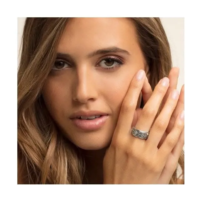 Thomas Sabo Ethnic Energy Unisex Ring TR2150-637-21 Thomas Sabo Ringe