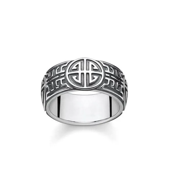 Thomas Sabo Ethnic Energy Unisex Ring TR2150-637-21 Thomas Sabo Ringe