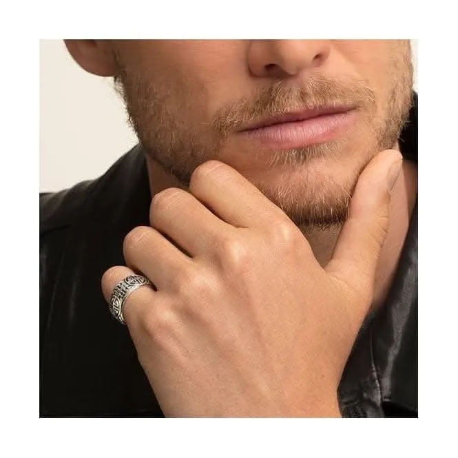 Thomas Sabo Ethnic Energy Unisex Ring TR2150-637-21 Thomas Sabo Ringe