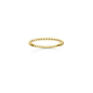 Thomas Sabo Gold Punkt Ring TR2122-413-12 Thomas Sabo Ringe