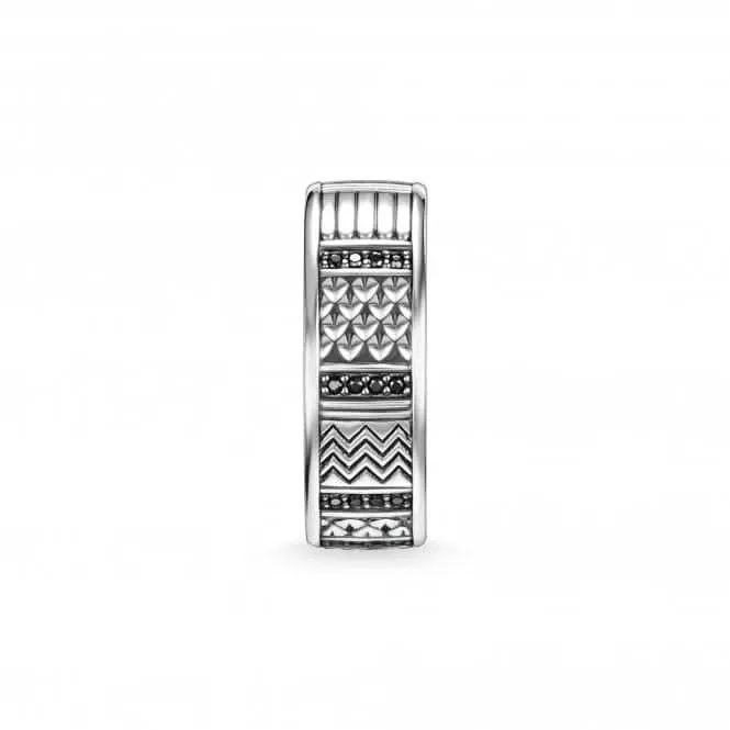 Thomas Sabo Hieroglyphen Schmuckring TR2108-643-11 Thomas Sabo Ringe