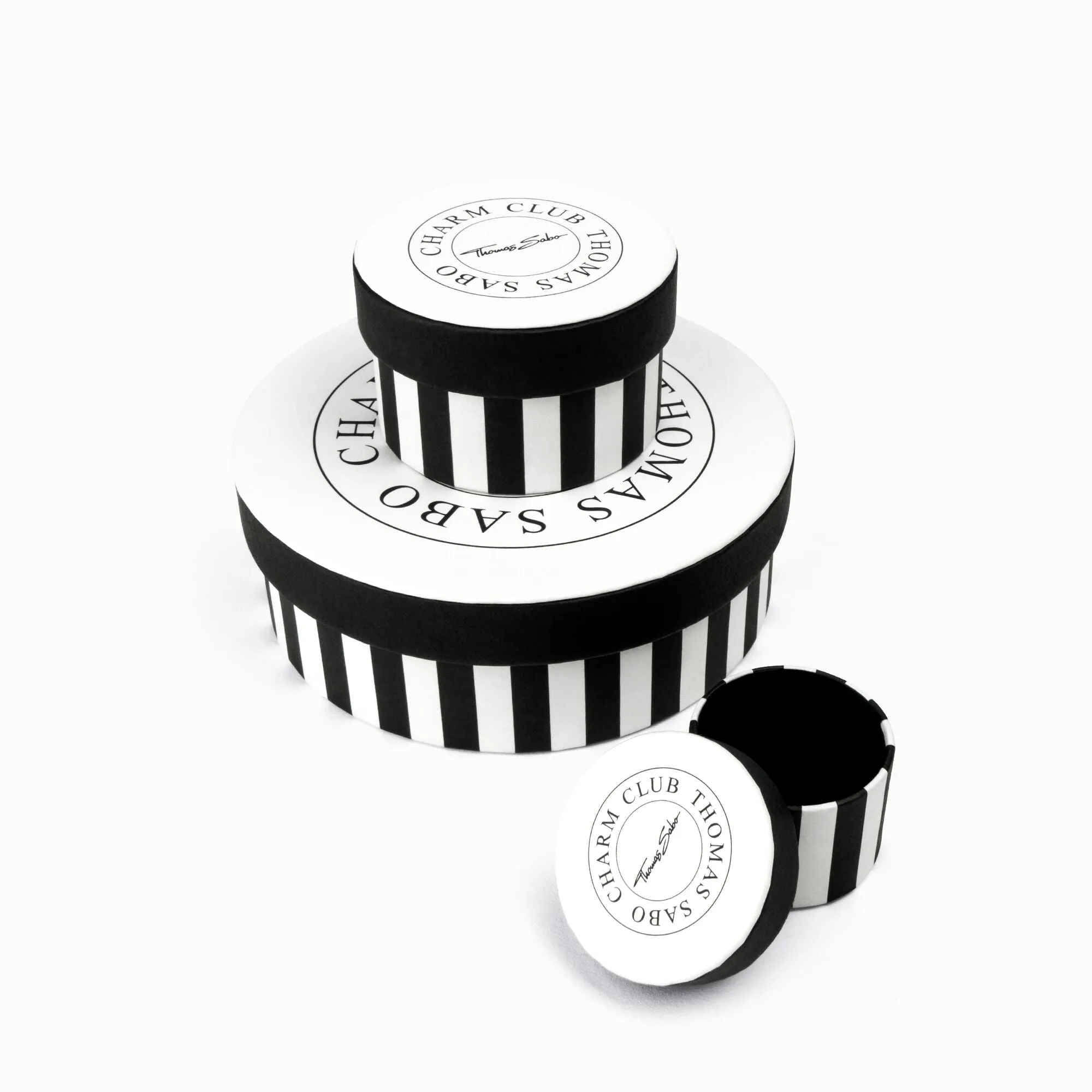 Thomas Sabo Schmuck Thomas Sabo Charm Club Vergoldetes Sterling Silber Palmen-Anhänger