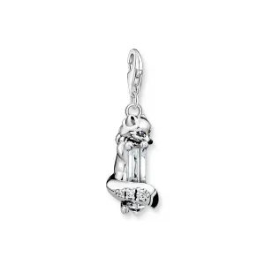 Thomas Sabo Schmuck Thomas Sabo Charm Club Fuchs-Anhänger aus Sterling Silber