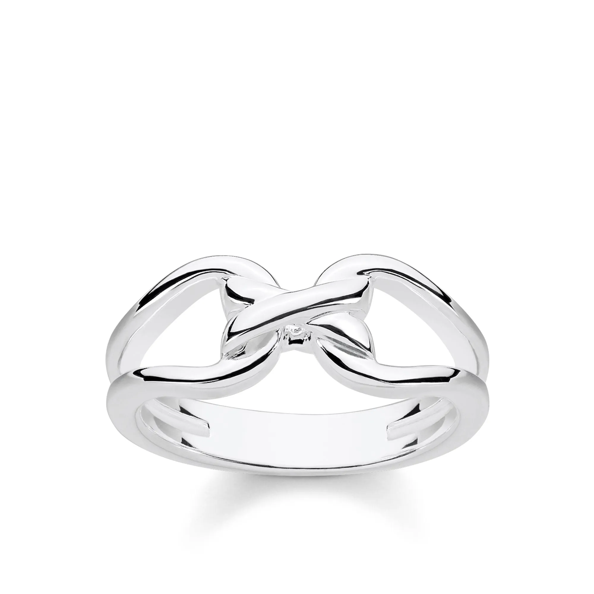 Thomas Sabo Schmuck Thomas Sabo Glam & Soul Sterling Silber Heritage Ring D