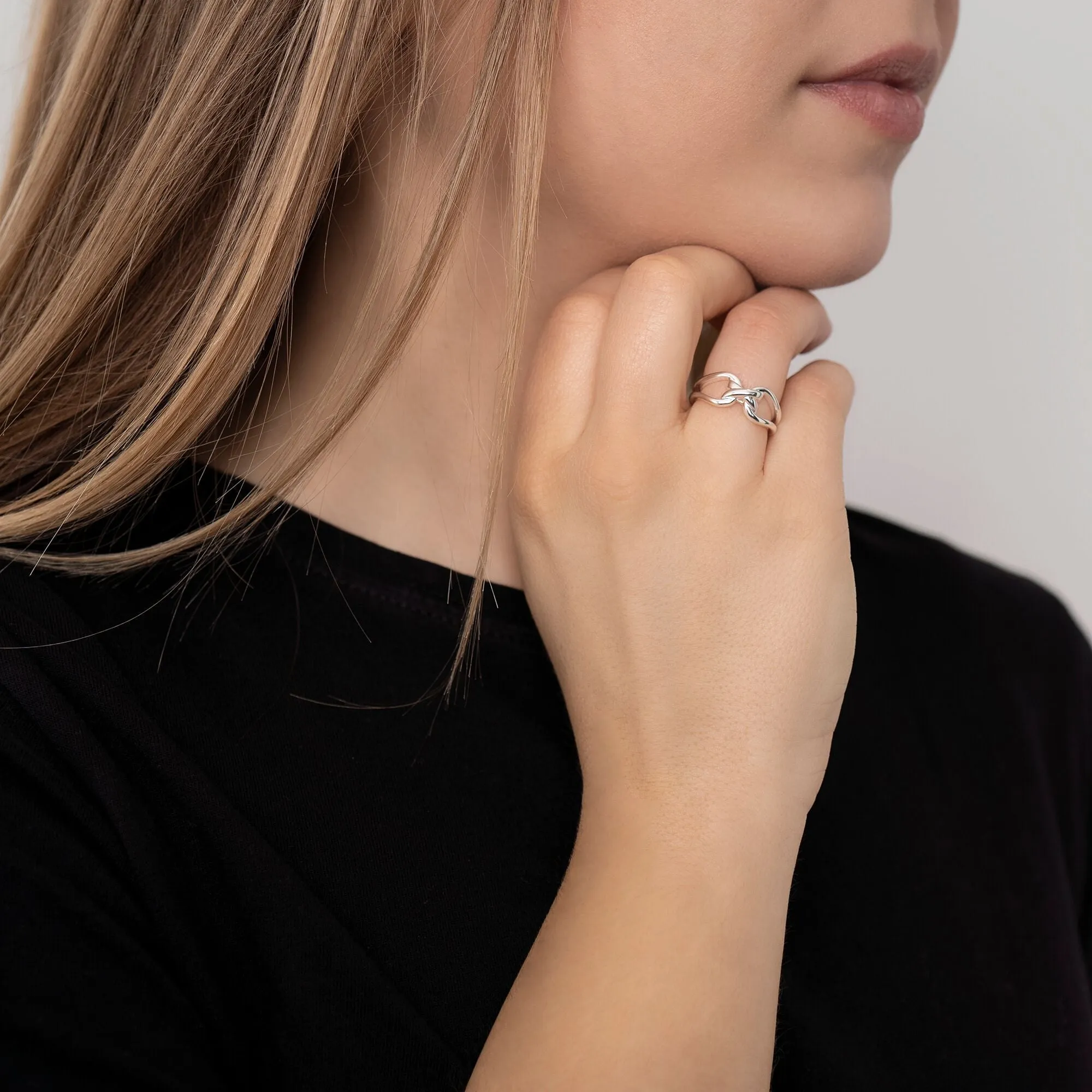 Thomas Sabo Schmuck Thomas Sabo Glam & Soul Sterling Silber Heritage Ring D