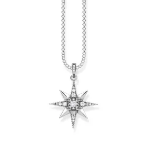 Thomas Sabo Schmuck Thomas Sabo Glam And Soul Sterling Silber Royalty Stern Halskette