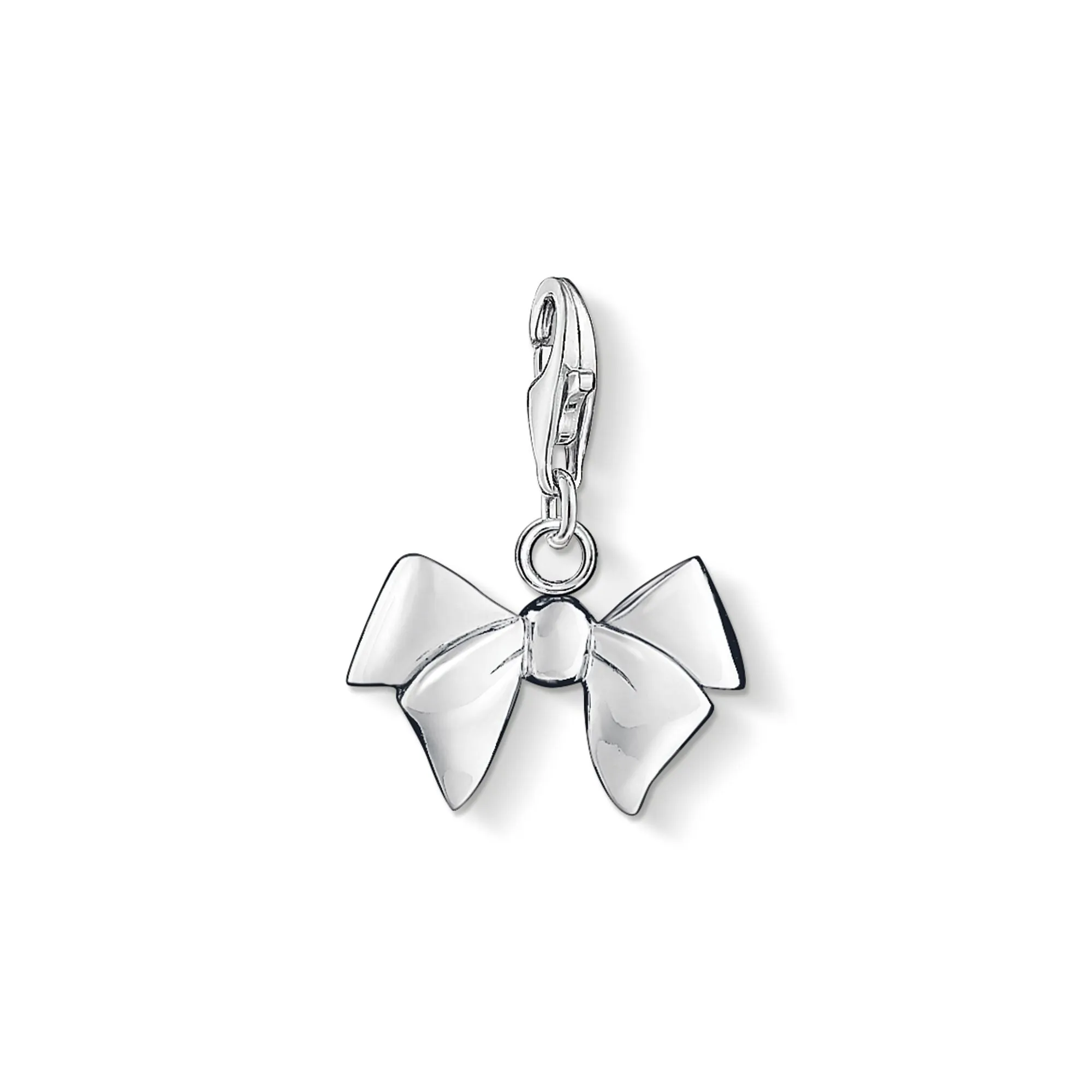 Thomas Sabo Schmuck Thomas Sabo Sterling Silber Schleifen Anhänger