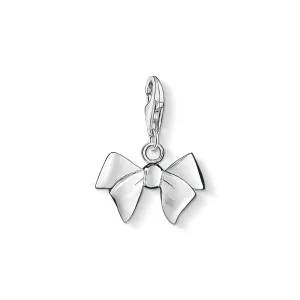 Thomas Sabo Schmuck Thomas Sabo Sterling Silber Schleifen Anhänger
