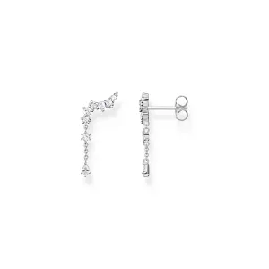 Thomas Sabo Schmuck Thomas Sabo Sterling Silber Eiskristall Ohrstecker
