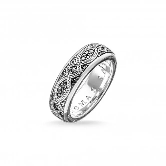 Thomas Sabo Love Knot Ring TR2087-643-11 Thomas Sabo Ringe