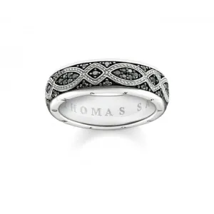 Thomas Sabo Love Knot Ring TR2087-643-11 Thomas Sabo Ringe