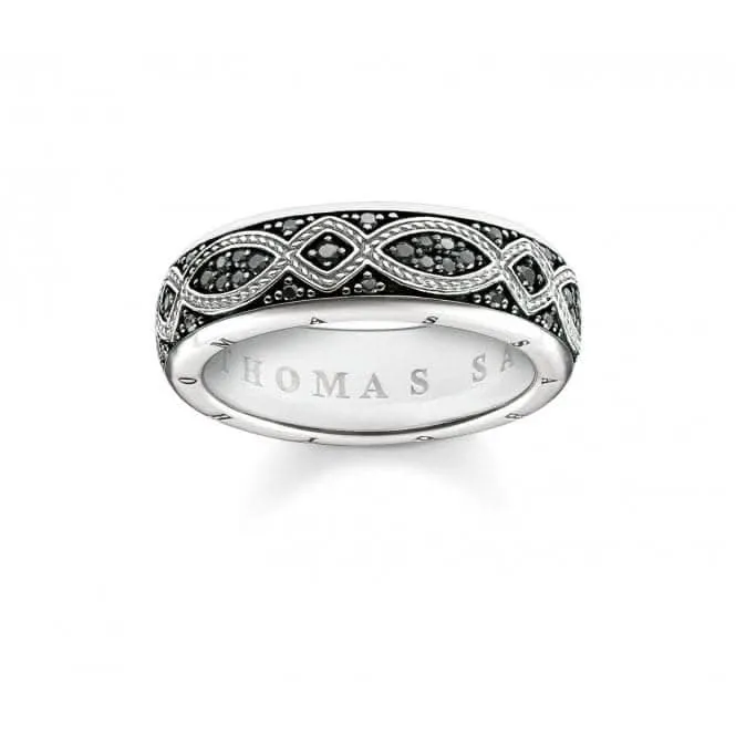 Thomas Sabo Love Knot Ring TR2087-643-11 Thomas Sabo Ringe