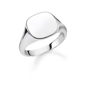 Thomas Sabo Rebel at heart Klassischer Silber-Signetring TR2248-001-21 Thomas Sabo Ringe