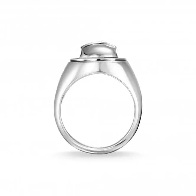 Thomas Sabo Rebel at Heart Schädelsignetring TR2213-698-11 Thomas Sabo Ringe