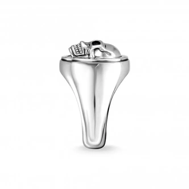 Thomas Sabo Rebel at Heart Schädelsignetring TR2213-698-11 Thomas Sabo Ringe