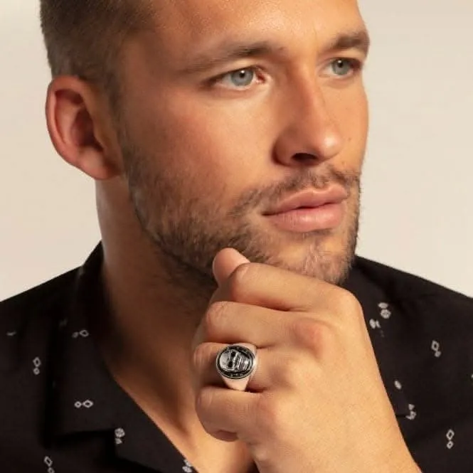 Thomas Sabo Rebel at Heart Schädelsignetring TR2213-698-11 Thomas Sabo Ringe