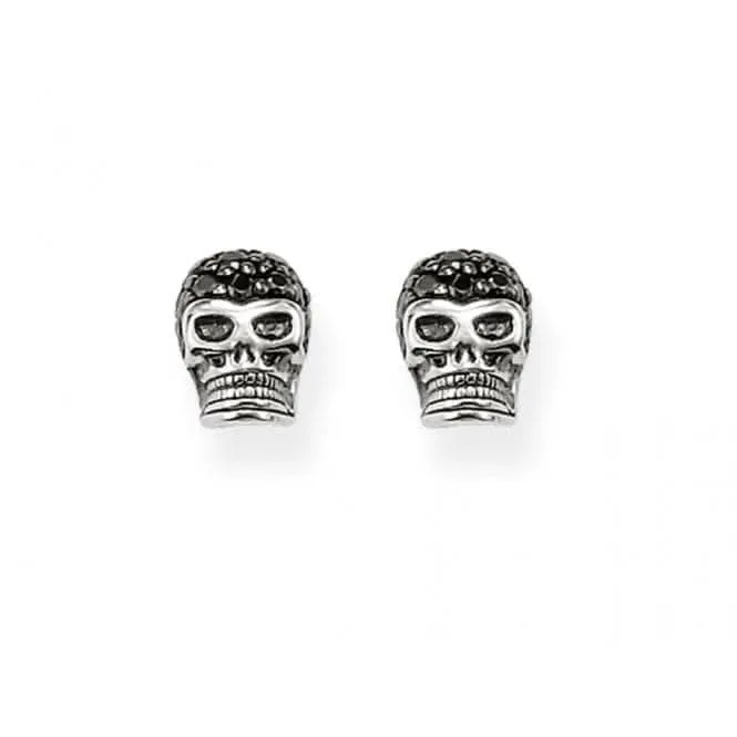 Thomas Sabo Totenkopf Ohrstecker H1772-051-11 Thomas Sabo Ohrringe