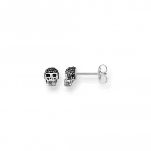 Thomas Sabo Totenkopf Ohrstecker H1772-051-11 Thomas Sabo Ohrringe