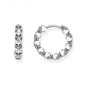 Thomas Sabo Mini-Schädel-Ohrringe CR619-637-21 Thomas Sabo Ohrringe