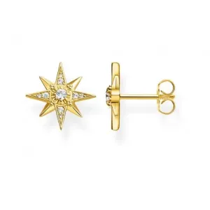 Thomas Sabo Weißgold Zirkonia Magic Stars Ohrstecker H2081-414-14 Thomas Sabo Ohrringe