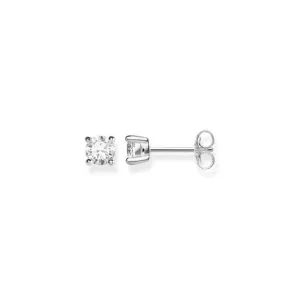 Thomas Sabo Weiße Stein Ohrstecker H1965-051-14 Thomas Sabo Ohrringe