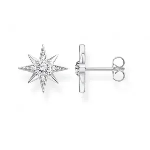 Thomas Sabo Weiße Zirkonia Magic Stars Ohrstecker H2081-051-14 Thomas Sabo Ohrringe