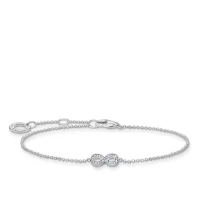 Thomas Sabo Damenarmbänder Armband Unendlichkeit