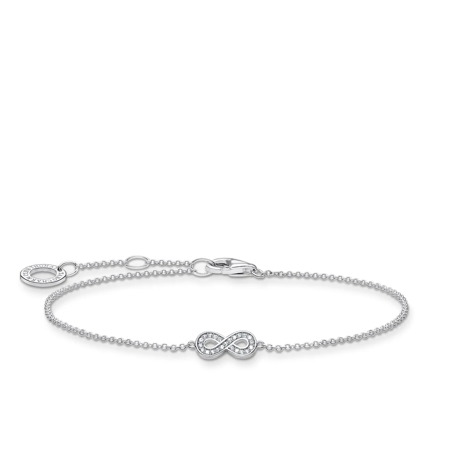 Thomas Sabo Damenarmbänder Armband Unendlichkeit