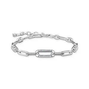 Thomas Sabo Damenarmbänder Armband Glieder silber