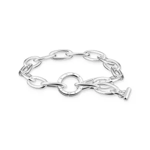 Thomas Sabo Damenarmbänder Armband Glieder silber
