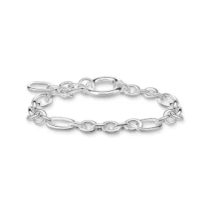 Thomas Sabo Damenarmbänder Armband Glieder Silber