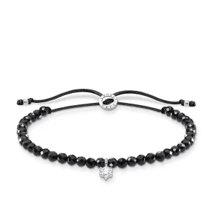 Thomas Sabo Damenarmbänder Armband mit weißem Stein