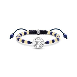 Thomas Sabo Damenarmbänder Charity-Armband Ukraine