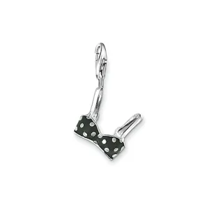 Thomas Sabo Damen Charms Schmuck Charm Anhänger Bikini Oberteil