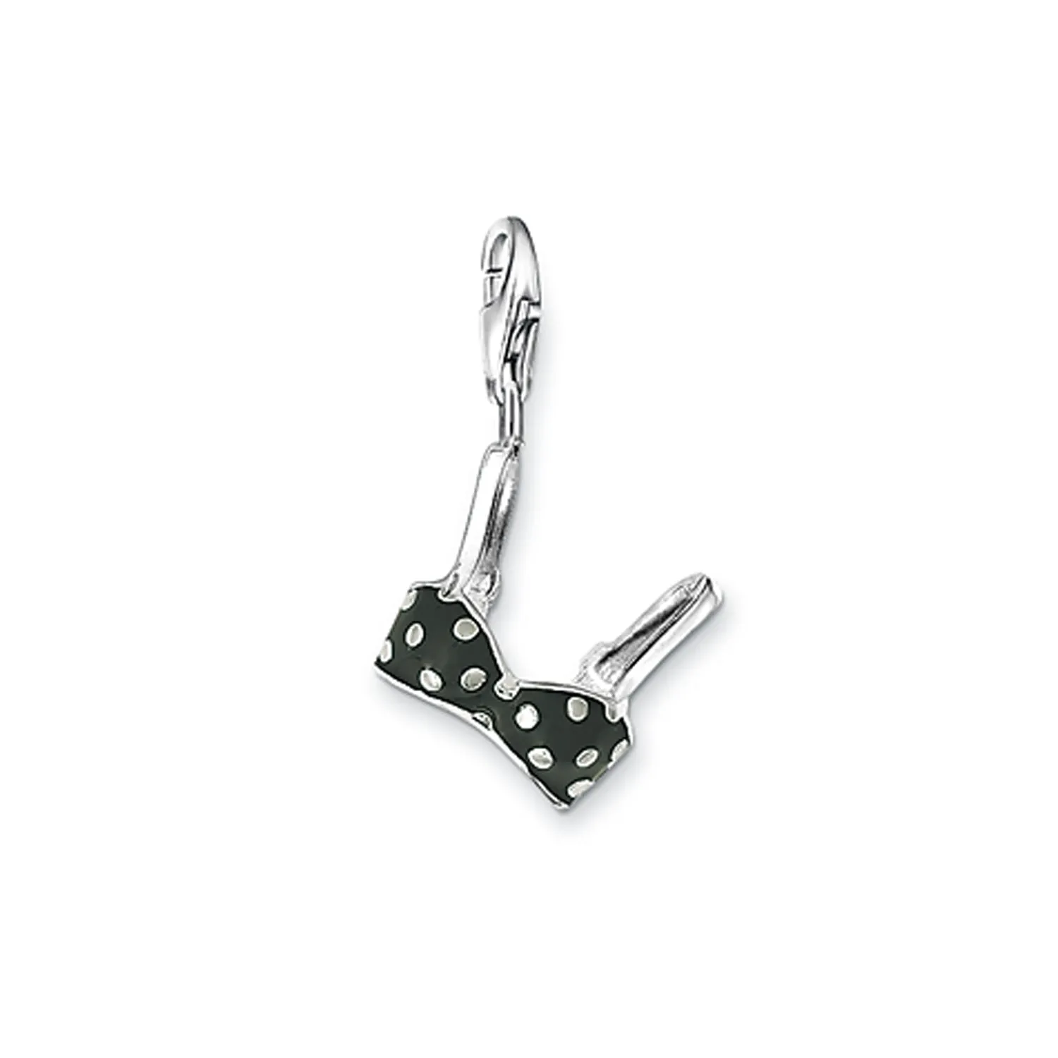 Thomas Sabo Damen Charms Schmuck Charm Anhänger Bikini Oberteil