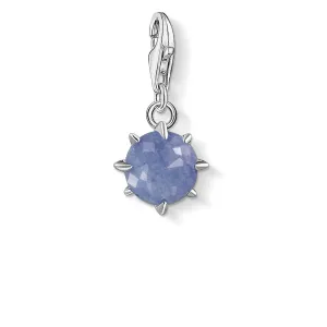 Thomas Sabo Damen Charms Schmuck Charm Anhänger Geburtsstein Dezember