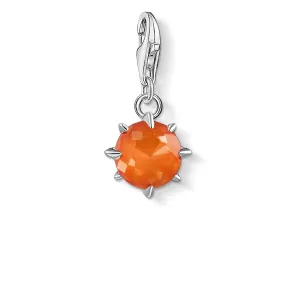 Thomas Sabo Damen Charms Schmuck Charm Anhänger Geburtsstein Januar