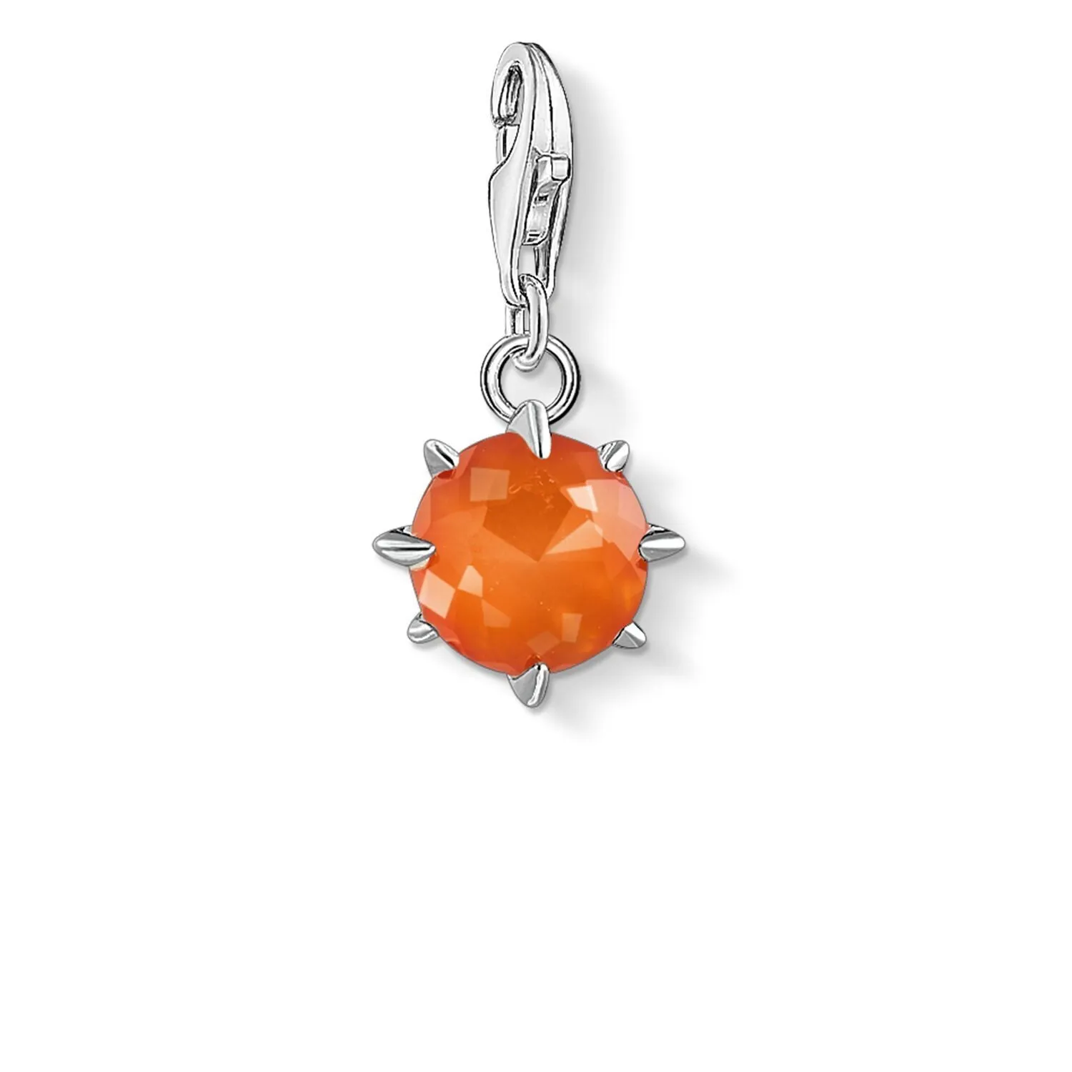 Thomas Sabo Damen Charms Schmuck Charm Anhänger Geburtsstein Januar