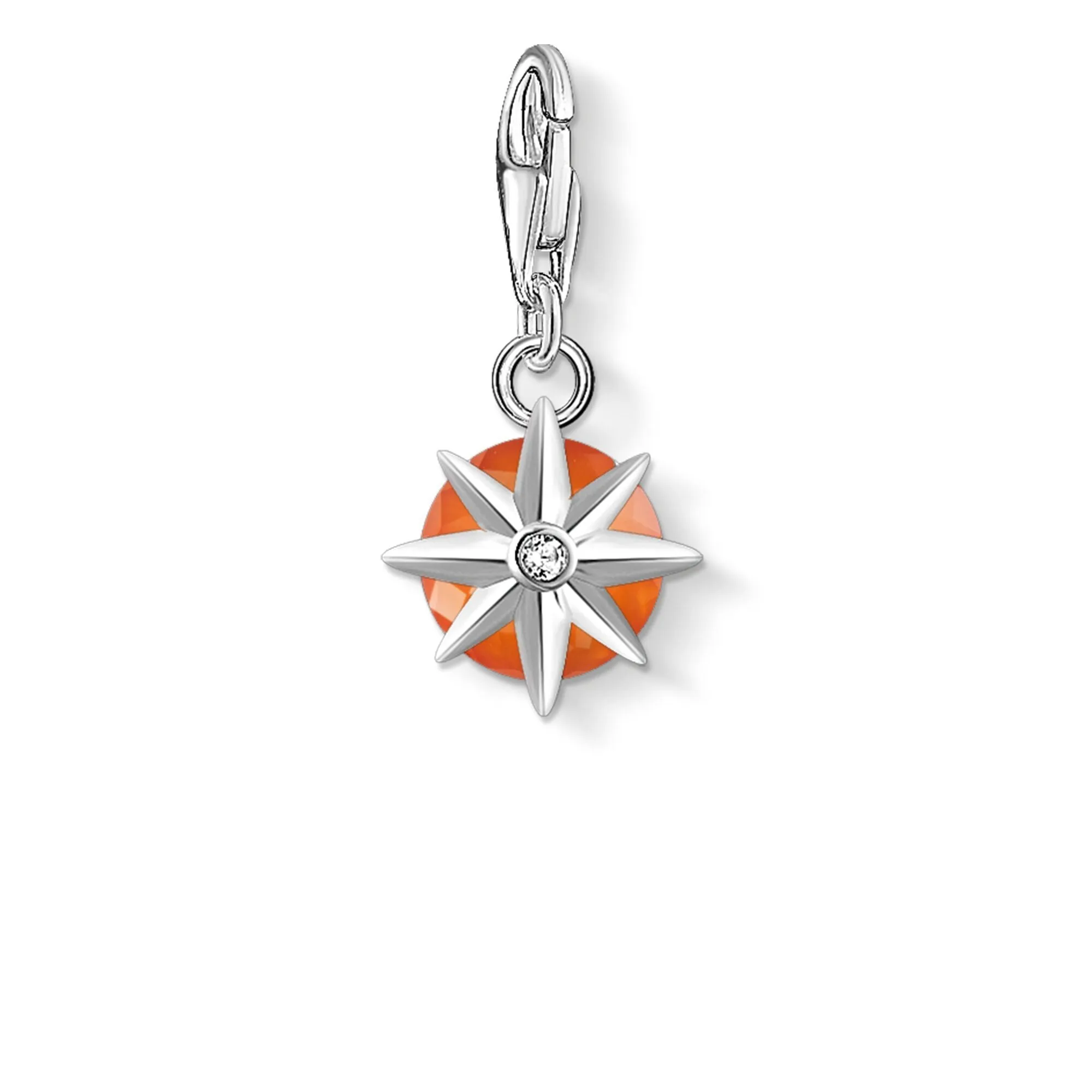 Thomas Sabo Damen Charms Schmuck Charm Anhänger Geburtsstein Januar