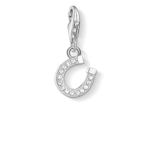 Thomas Sabo Damen Charms Schmuck Anhänger Hufeisen