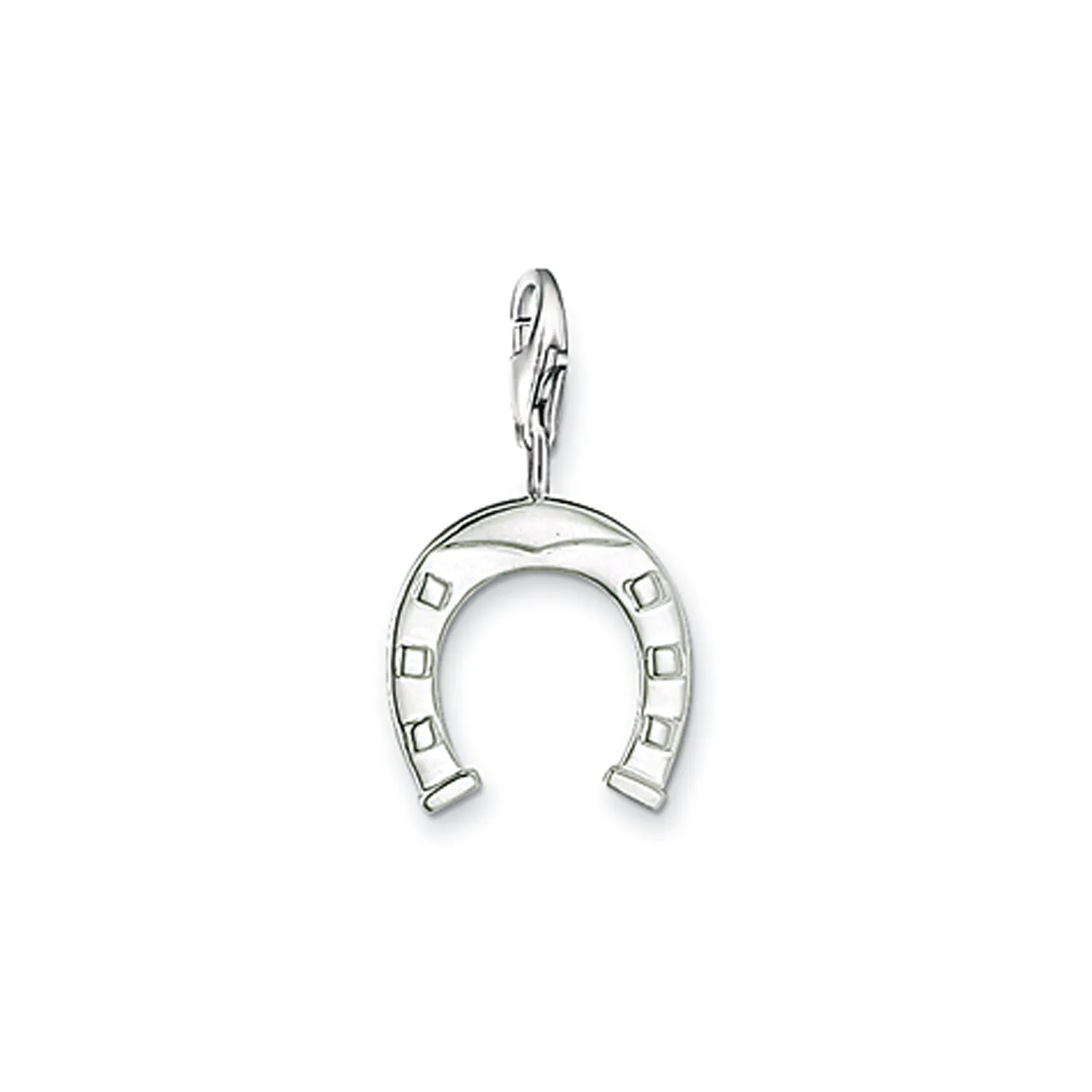 Thomas Sabo Damen Charms Schmuck Anhänger Hufeisen