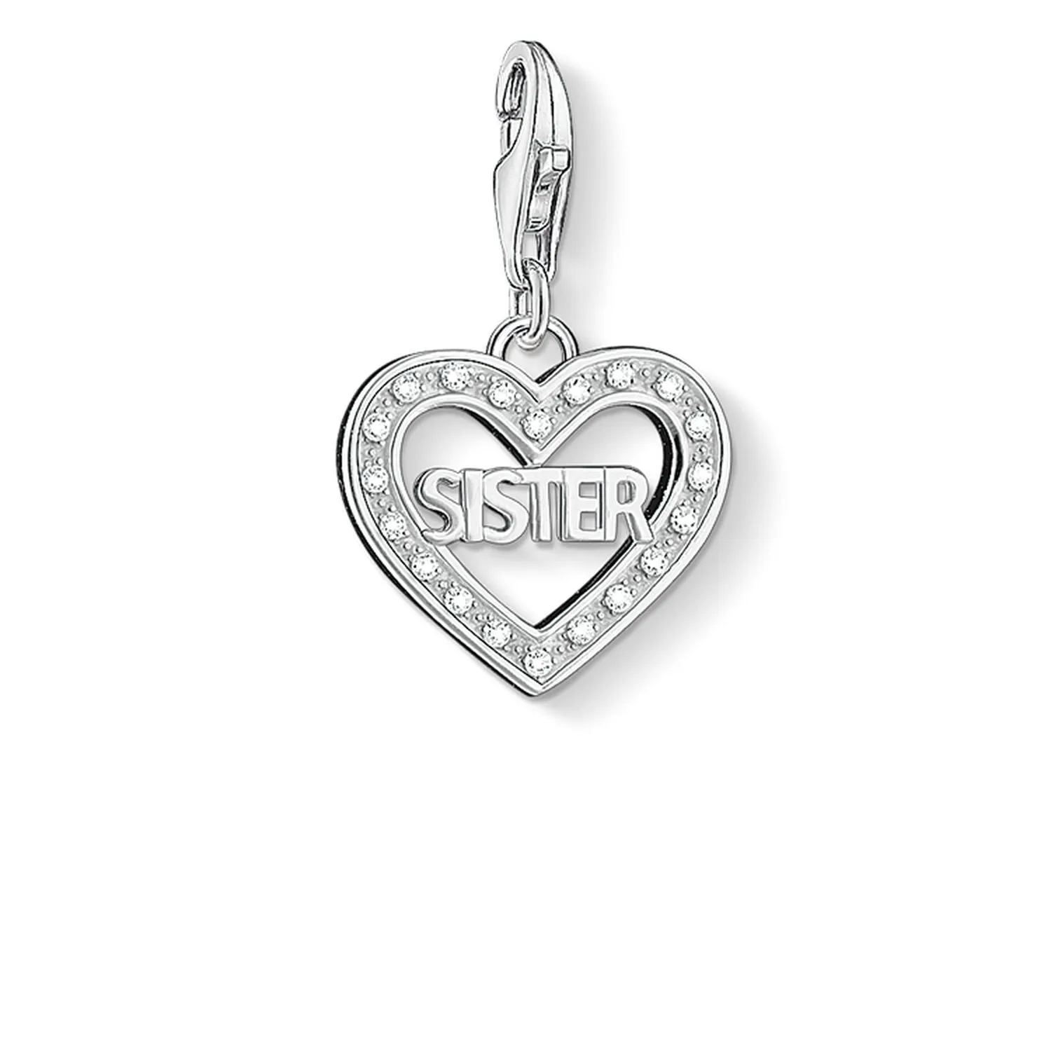 Thomas Sabo Damen Charms Schmuck Anhänger 